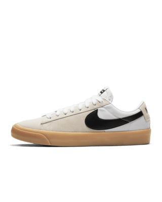 Nike sb blazer fashion zoom low skate shoes